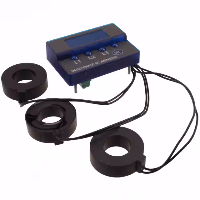 ACM3P-4-AC1-B-C Murata Power Solutions Inc. Indicateurs de panneau